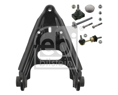 Control/Trailing Arm, wheel suspension